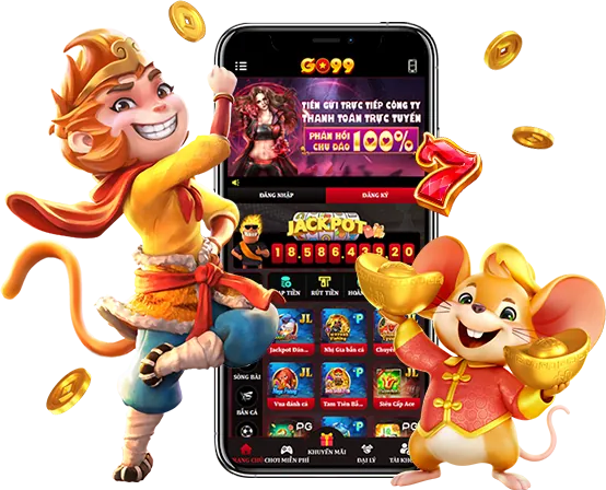 Trò chơi nổ hũ và máy đánh bạc